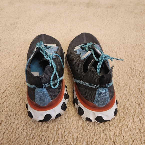 NIKE REACT ELEMENT SE 55 SAFARI PACK Size 12.5 Mens Sneakers Running Shoe main image 6
